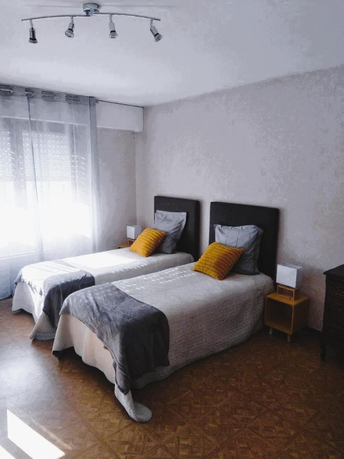 Paisible Studio Avec Agreable Loggia 2 Mn Du Centre Appartement Aix-les-Bains Buitenkant foto
